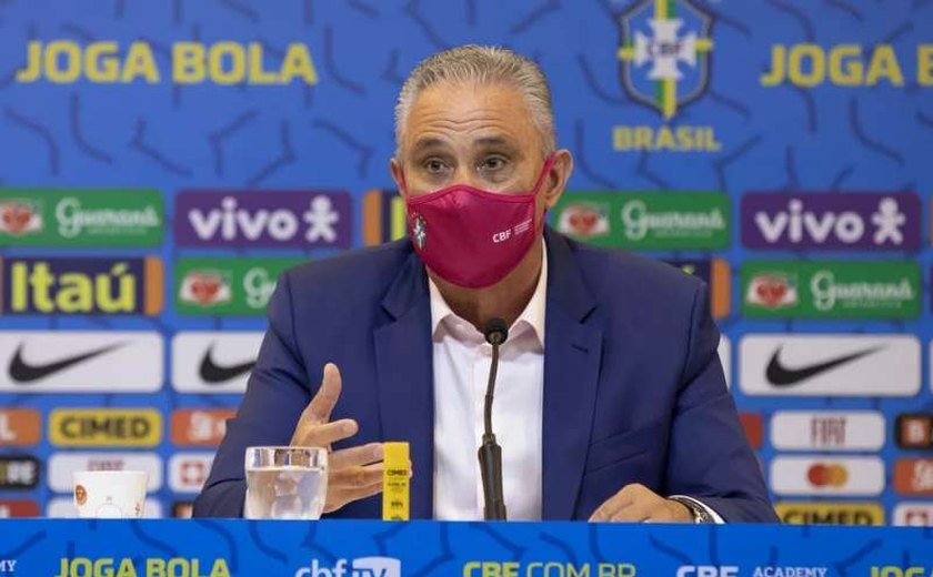 Tite promove voltas de Firmino e Coutinho à seleção pra jogos contra Colômbia e Argentina