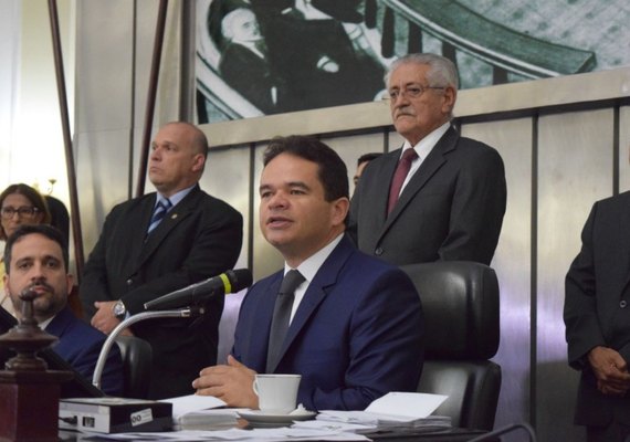 Marcelo Victor recebe 26 votos na Assembleia Legislativa do Estado