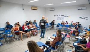 Primeiro curso de Inglês gratuito para profissionais da Educação tem aula inaugural em Maceió