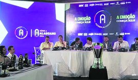 Campeonato Alagoano inicia dia 20 de janeiro