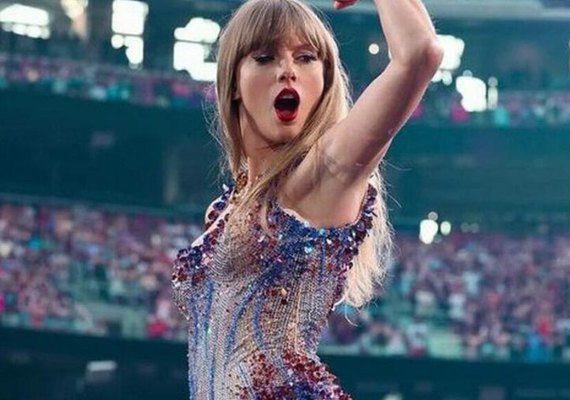 Taylor Swift: The Eras Tour é o filme-concerto com maior bilheteria da história