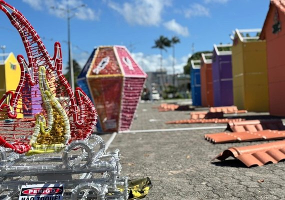 Parque do Centenário e Jaraguá ganham novas vilas juninas