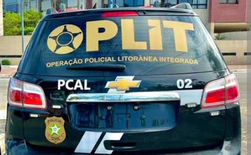 Homem é preso após furtar residência na Ponta Verde