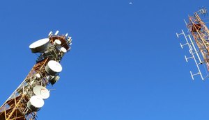Baterias de torre de telecomunicação são furtadas em Arapiraca