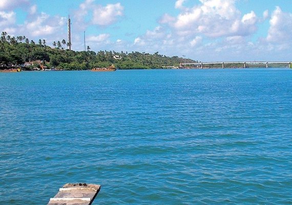 Litoral Norte de Alagoas possui rios com potencial turístico