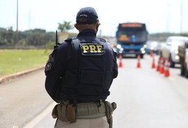 PRF prende foragido da justiça por estupro de vulnerável condenado a 23 anos de prisão