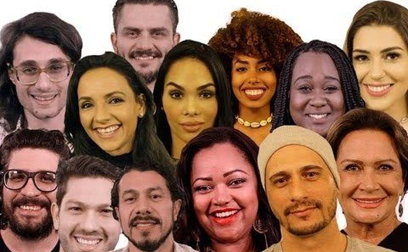 Participantes do novo Big Brother Brasil foram 'caçados' em redes sociais