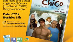 III Simpósio da Bacia Hidrográfica do Rio São Francisco começa segunda-feira (7)