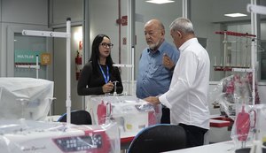 Senai Agreste Sertão investe em tecnologia para a área de Moda e reforça perfil empreendedor de Arapiraca