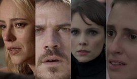 Jeiza “se entrega” para Caio, Ivana vira jardineira e Irene e Mira são desmascaradas