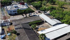 Campus A.C. Simões recebe investimento de quase R$ 3 milhões em obras