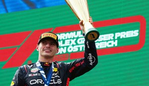 Marx Verstappen vence na Áustria e ultrapassa recorde de vitórias de Senna