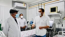 Governo de Alagoas chega a mil novos leitos abertos para Covid-19