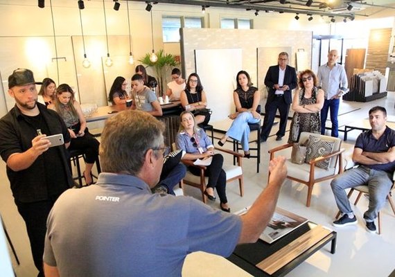 Coleção ‘Morada Brasileira – Stories’ é o novo lançamento da Pointer