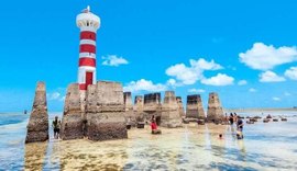 Ocupação hoteleira em Maceió chega a mais de 92% no Réveillon