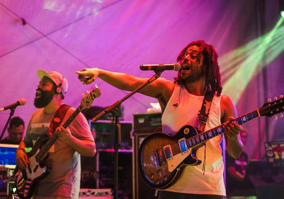 Festival de reggae acontece neste final de semana em Maceió