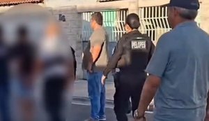 Homem de 23 anos é preso por homicídio em Delmiro Gouveia