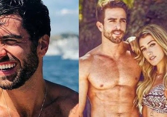Marcos Pitombo irá à Justiça após boato de caso com ex-marido de Gabriela Pugliesi