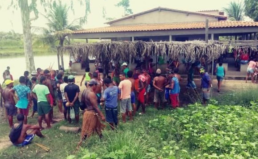 Ataque a aldeia deixa 13 índios feridos no Maranhão