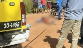 Mulher morre e homem fica ferido durante tentativa de assalto em Arapiraca