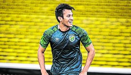 CSA treina para buscar  vitória e tranquilizar torcida