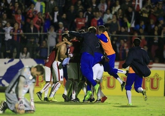 ASA é eliminado nos pênaltis e se despede da Copa do Brasil