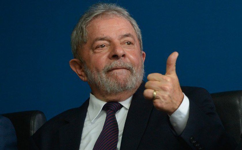 PT reafirma candidatura de Lula para presidente da República