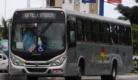 Ônibus param de circular às 22 horas neste fim de semana em Maceió