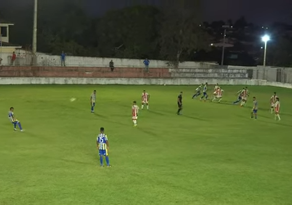 Na estreia do técnico Rommel Vieira, Penedense é derrotado pelo Jequié