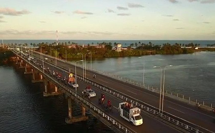 Encerramento da Festa da Padroeira de Maceió tem mais de 12h de programação