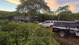 Vídeo: Polícia Civil desmantela esquema de furto de trilhos ferroviários