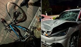 Polícia deve ouvir motorista envolvido em atropelamento que matou adolescente de 15 anos