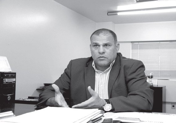 Eduardo Canuto cobra maior interlocução no PSDB