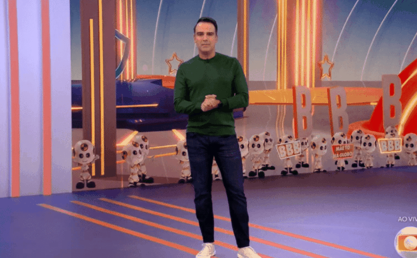 Sincerão estreia no BBB 26 com novidade; saiba qual!