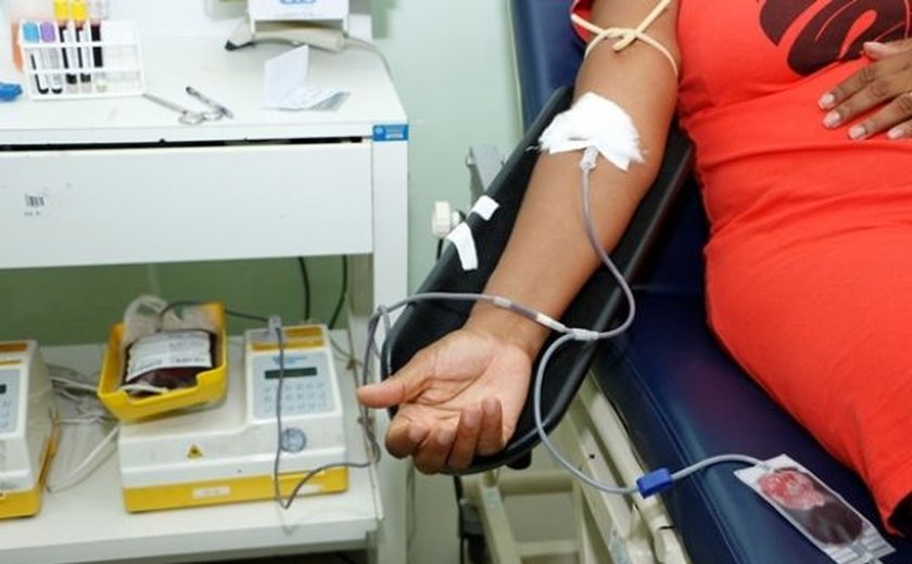Hemocentros promovem campanha de doação de sangue para o Carnaval