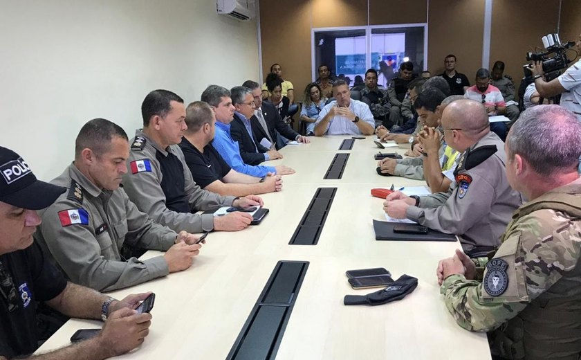 Segurança Pública de Alagoas reduz em 32,8% o número de crimes eleitorais