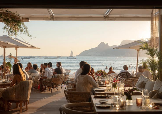 Férias de julho devem aquecer movimento nos bares e restaurantes em destinos turísticos