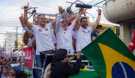Renan Filho: 'esta eleição é importante porque estão em jogo as mudanças que Alagoas viveu nos últimos anos'