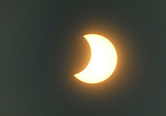 Confira os detalhes do primeiro eclipse solar de 2017