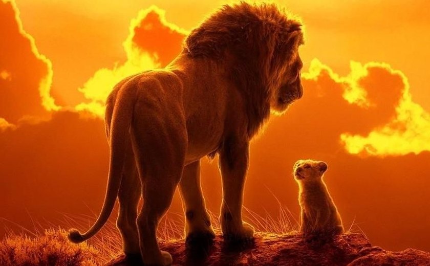 'O Rei Leão': Novo trailer mostra cenas inéditas da relação de Simba e Mufasa