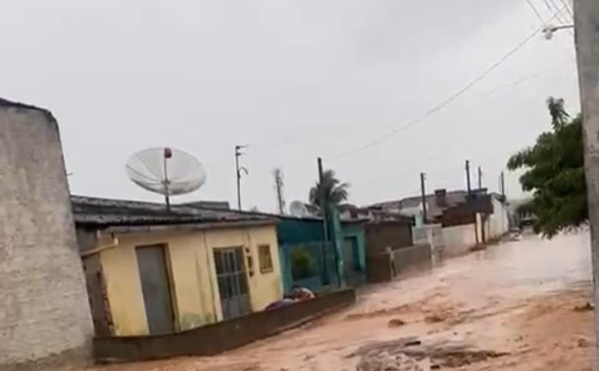 DER se pronuncia sobre enchentes atribuídas à AL-115 em Igaci