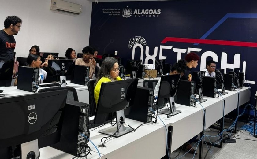 Programa OxeTech Academy abre vagas para cursos gratuitos