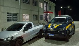 PRF prende homem por receptação e adulteração de sinal identificador