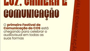 Ufal promove exibição e debate de curtas-metragens em festival de audiovisual