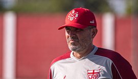 CRB mantém Barroca apesar da crise
