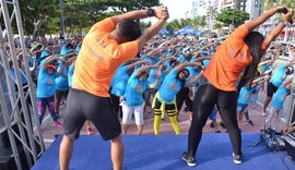 “Dia Mundial do Doador de Sangue” é tema do evento do Hapvida +1k