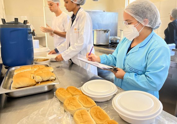 Nutrição é uma aliada essencial na recuperação de pacientes internados no Hospital Ib Gatto Falcão