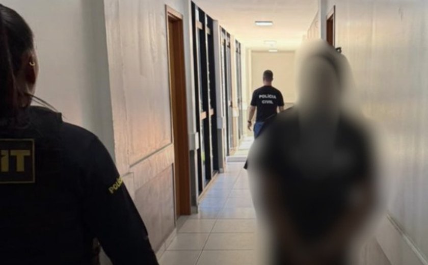 Homem é preso por furto qualificado em supermercado na Ponta Verde