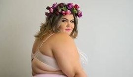 Bailiarina plus size de Anitta posa para ensaio sensual: 'Autoestima elevada'