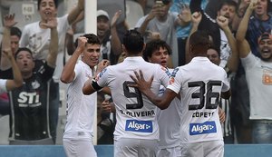 Santos vence, fica com o vice do Brasileiro e ganha mais R$ 3,4 milhões